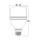 38 W E27 Leuchtmittel LED Birne Leuchte Lampe mit normale Edison Gewinde 4260 Lumen Warmweiß 3000K