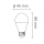 5 W E14 LED Leuchtmittel Birne Leuchte G45 Kugel Milchglas 450 Lumen Kaltweiß oder Warmweiß