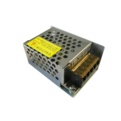 Transformator 24V AC IP67 ledscom.de 25W LED Trafo-Netzteil mit Netzstecker 