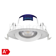 LED Einbauspot 5 Watt | rund | 380 Lumen | schwenkbar kaltweiß