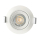 LED Einbauspot 5 Watt | rund | 380 Lumen | schwenkbar kaltweiß