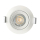 LED Einbauspot 5 Watt | rund | 380 Lumen | schwenkbar Neutralweiss