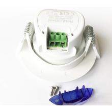 LED Einbauspot 5 Watt | rund | 380 Lumen | schwenkbar  Warmweiß 10 Stück