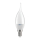 4 W LED Leuchtmittel E14 Filament Flamme C35T | 400 Lumen