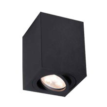 Deckenleuchte SPOTLIGHT maxi | schwenkbar | eckig | GU10...