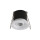 LED Mini Spot Einbauleuchte Einbaustrahler 2 Watt inkl. Trafo Rund Weiß Schwenkbar Neutralweiß