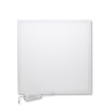 62x62 cm 35w LED Panel Deckenleuchte Einbaupanel Ultraslim weißer Rahmmen 3850 Lm  inkl. LED Trafo 3000K Warmweiß