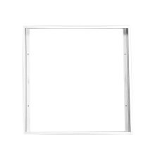 62x62 LED Slim Panel Aufbaurahmen zur Aufputzmontage für 62x62 Panel ink.bau Elemente