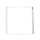 62x62 LED Slim Panel Aufbaurahmen zur Aufputzmontage für 62x62 Panel ink.bau Elemente