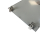 295x295 mm LED Panel Deckenleuchte Einbaupanel Ultraslim weißer Rahmen inkl. LED Trafo Kaltweiß