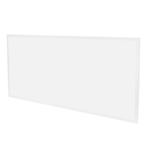 120x60 cm LED Panel Deckenleuchte Einbaupanel Ultraslim weißer Rahmen inkl. LED Trafo