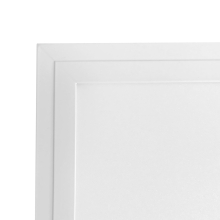120x60 cm LED Panel Deckenleuchte Einbaupanel Ultraslim weißer Rahmen inkl. LED Trafo