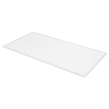 120x60 cm LED Panel Deckenleuchte Einbaupanel Ultraslim weißer Rahmen inkl. LED Trafo