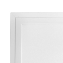 120x60 cm LED Panel Deckenleuchte Einbaupanel Ultraslim weißer Rahmen inkl. LED Trafo
