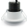 Mini LED Einbauleuchte minispot 3 Watt inkl. Trafo Weiß Kaltweiß