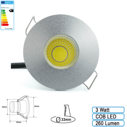 Led einbaustrahler 230v anschließen