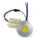 Mini LED Einbaustrahler einbauspot unterbauspot mini spot klein form Einbauleuchte 230v 3 watt Kaltweiß