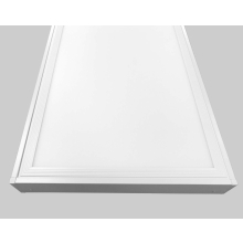 Aufputz LED Panel Quadrat 40 Watt-Eckig 120x30 cm inkl. Rahmen