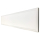 Aufputz LED Panel Quadrat 40 Watt-Eckig 120x30 cm inkl. Rahmen