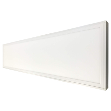 120x30 cm LED Panel LED Deckenleuchte Aufputzpanel Aufbaupanel Aufputz 40W 6000K Kaltweiß