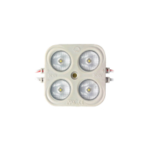 LED Modul OPTO SMD2835 12V 3W 6000-6500K 180°