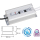 12V - 5A - 60W LED Trafo Netzteil Netzadapter t Wasserdicht IP65