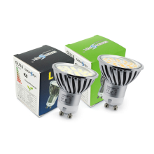 Einbaurahmen für Standard LED oder Halogen Lampen mit Ø 50mm Druchmesser