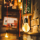 4W E14 Edison LED Vintage Filament Glühbirne Birne Leuchtmittel Retro Nostalgie Beleuchtung G45 2200K Warmweiß