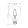 4W E14 Edison LED Vintage Filament Glühbirne Birne Leuchtmittel Retro Nostalgie Beleuchtung G45 2200K Warmweiß