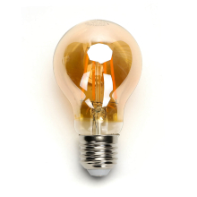 6W E27 Edison LED Vintage Filament Glühbirne Birne Leuchtmittel Retro Nostalgie Beleuchtung A60 2200K Warmweiß