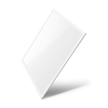 Aufputz LED Panel Quadrat 40 Watt-Eckig 600x600mm inkl. Rahmen