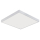 Aufputz LED Panel Quadrat 40 Watt-Eckig 600x600mm inkl. Rahmen