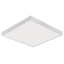 Aufputz LED Panel Quadrat 40W 4800 Lumen-Eckig 60x60 cm...