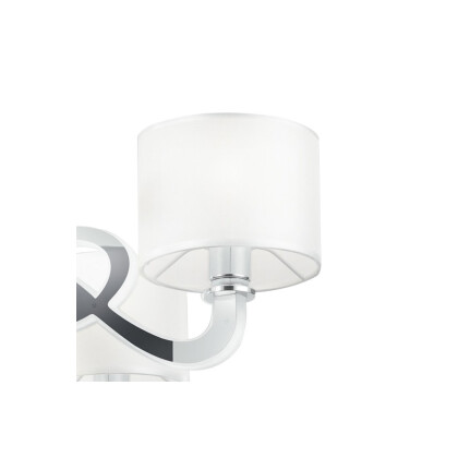 Moderne LED Kronleuchter Pendelleuchte Deckenlampe Durchmesser 65cm 4 x E14