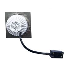 4 W LED Einbauleuchten Eickig Warmweiß IP44 inlk....