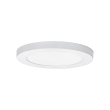 LED Slim Einbau oder Aufbau Deckenleuchte Einstelbare...