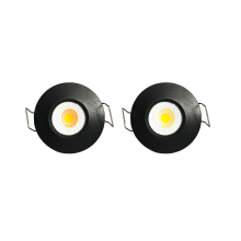 3 W LED mini Einbauleuchte Einbaustrahler Spot inkl....