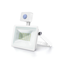 30 Watt LED Fluter Strahler mit Bewegungsmelder Extra...