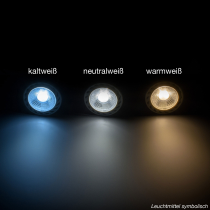 4W GU10 LED Leuchtmittel Spot Kaltweiß Neutralweiß oder Warmweiß