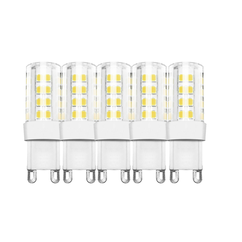 5w G9 LED Leuchte Leuchtmittel Lampe 350 Lumen, 3,45