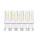 5 W G9 LED Leuchte Leuchtmittel Lampe 350 Lumen