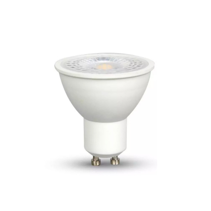 7W GU10 LED Leuchtmittel Spot (Dimmbar) Warmweiß