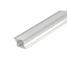 2 Meter Aluprofile Alu Schiene Profil LED Kanal  für...