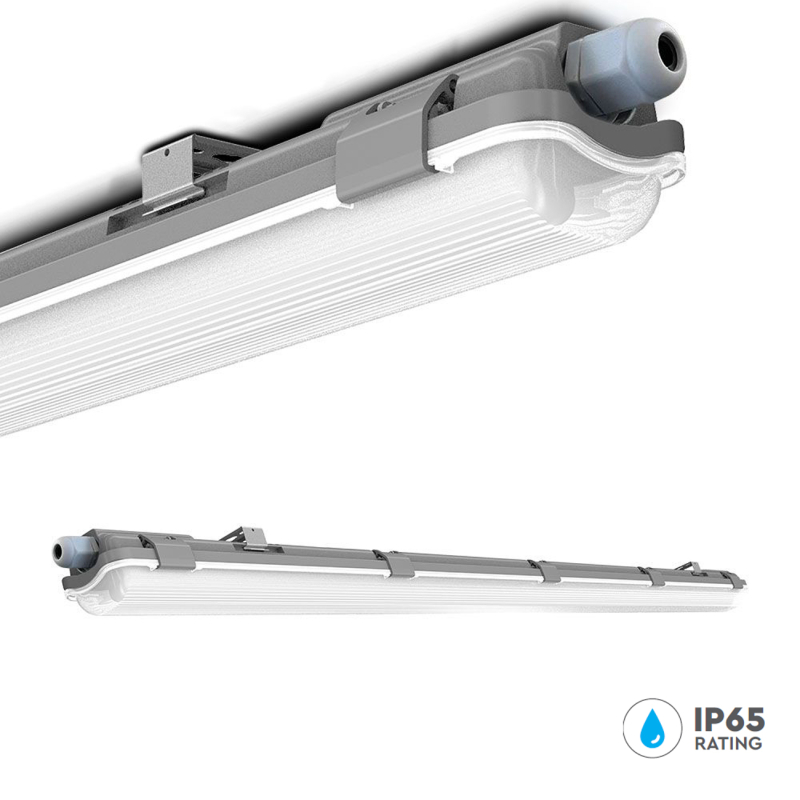 Feuchtraumleuchte   36W Leuchtstofflampe Leuchtstoffröhre Neonröhre T8 IP65 
