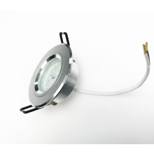 5 W Flach LED Modul Leuchtmittel Lampe 230V 350lm für GU10 MR16 Einbaustrahler 110°