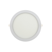 30W LED slim Einbauleuchte Deckenleuchte Einbauspot slim Panel rund Ø 300mm neutralweiß