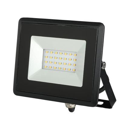 20w LED Fluter Strahler Flutlicht Extra Flach 1700 Lumen Warmweiß