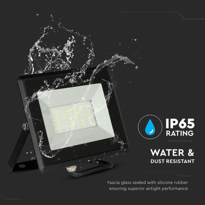 LED Fluter 50 W 12V IP65