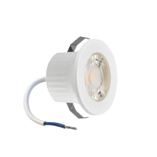 3W LED Spot Klein Mini Einbaustrahler Einbauleuchte...