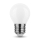 4 W E27 Mini E27 LED Leuchtmittel Birne Kugel G45 Milchglas Standard Edison Gewinde